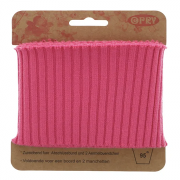 Opry Manchettenband Grof - Fuchsia