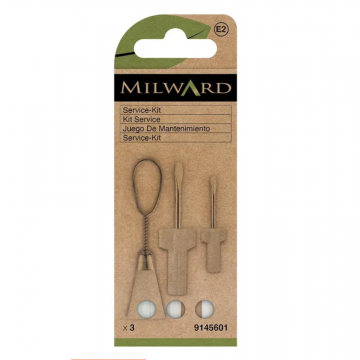 Milward - Naaimachine en lockmachine service kit