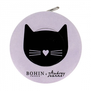 Bohin Rolcentimeter - Big Cat Lavender