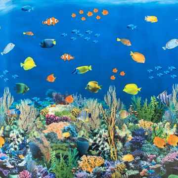 Tafelzeil - Sieb's Sealife