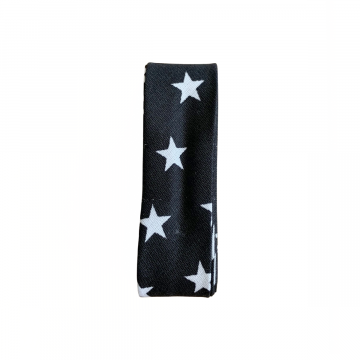 Biaisband - 2m - Stars - Black