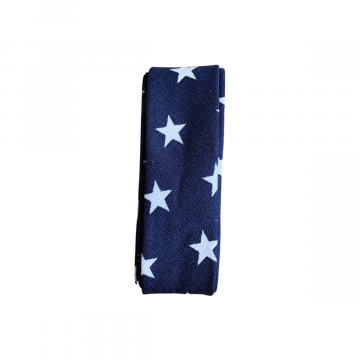 Oaki Doki Biaisband Spring Collection - Stars Blue