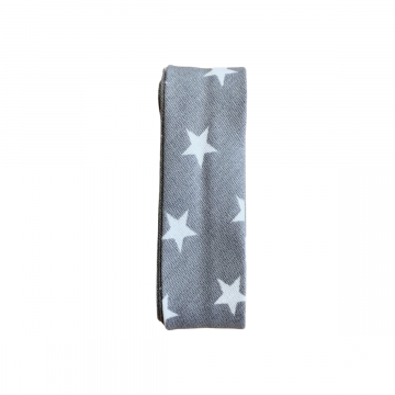 Biaisband - Stars - Grey