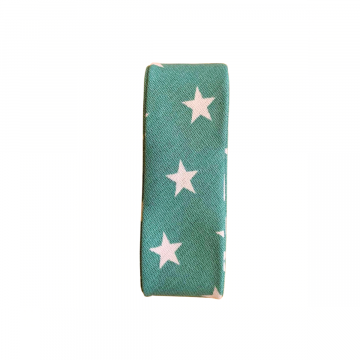 Biaisband  - Stars Vintage - Green