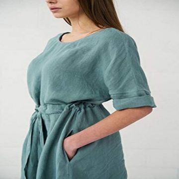 stonewashed cotton