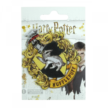 Applicatie - Harry Potter Huffelpuf