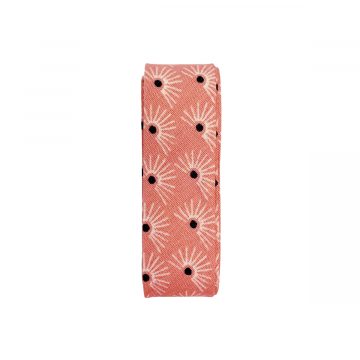 Biaisband - 2m - Sunny - Dark Pink