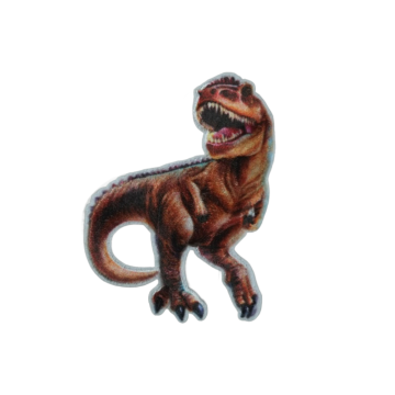 Bruine T-Rex