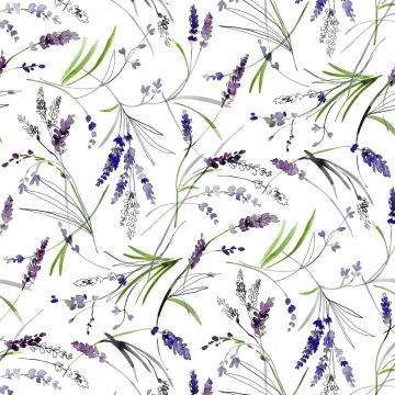 Tafelzeil - Lavender