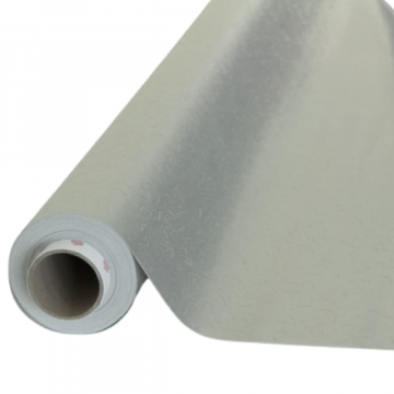 Tafelzeil - Winter Barok Silver