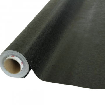 Tafelzeil - Winter Barok Black