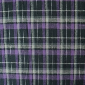 Flanel - On a Hike Purple