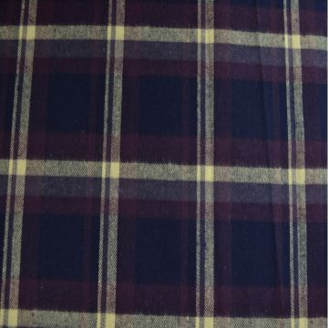 Flanel - Cabin in the Woods Purple