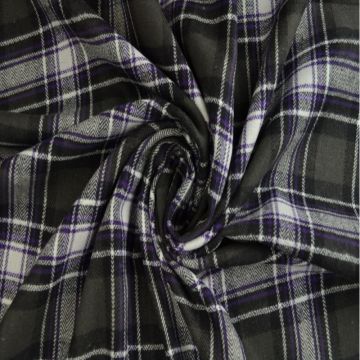 Flanel - Woodchopper Purple