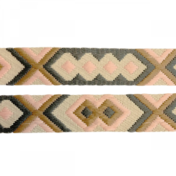 Luxe Tassenband 38mm - Peru - Soft