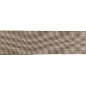 Elastiek Super Soft - Taupe - 40 mm
