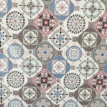 Tafelzeil - Tiles