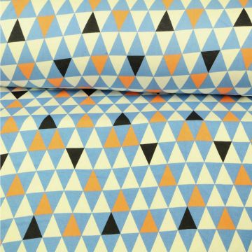 Jogging - Try the Triangle