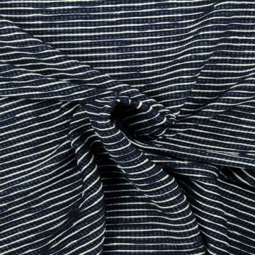 Jacquard Jersey - Tricky Lines