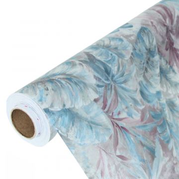 Tafelzeil - Tropical Day Blue