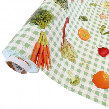 Tafelzeil - Eat Your Vegetables