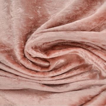 Velours De Panne - Vintage Pink - 37