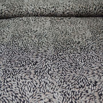 Viscose - Mimosa Black