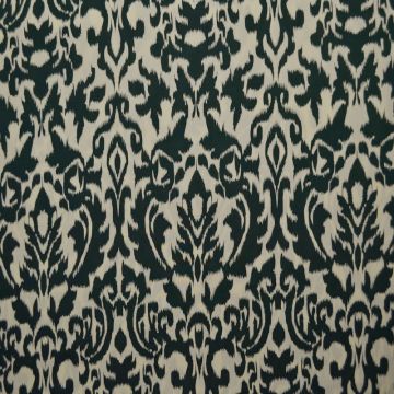 Viscose - Summer Barrio Green/Creme