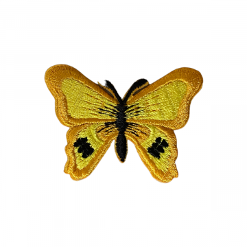 Applicatie - Vlinder Geel
