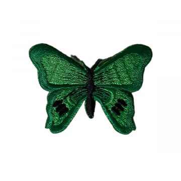 Applicatie - Vlinder Groen