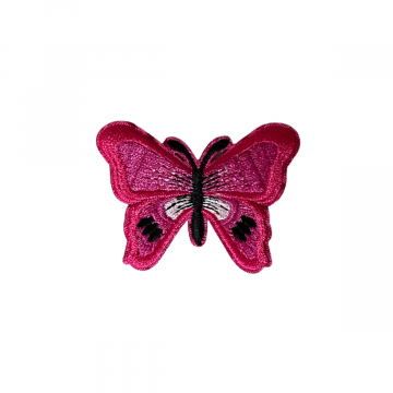 Applicatie - Vlinder Roze