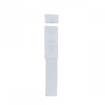 BH Sluiting 20mm - Wit