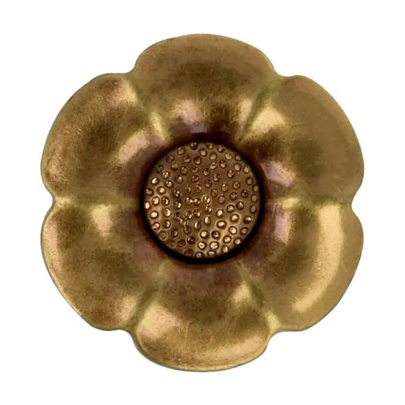 FINGERINSPIRE 4 stuks bloem legering heldere strass schacht knoppen 4 cm boeket strass knoppen met 1 gat en licht gouden bu naaien op kristallen versieringen metalen knop voor ambachtelijke FINGERINSPIRE 4 stuks bloem legering heldere strass schacht knoppen 4 cm boeket strass knoppen met 1 gat en licht gouden bu naaien op kristallen versieringen metalen knop voor ambachtelijke