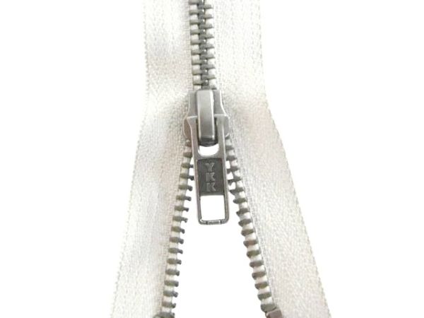 Bclla Zkenshan-Ritsen 2pcs 5 # 25-70cm Lake Blue Afneembare Hars Rits
