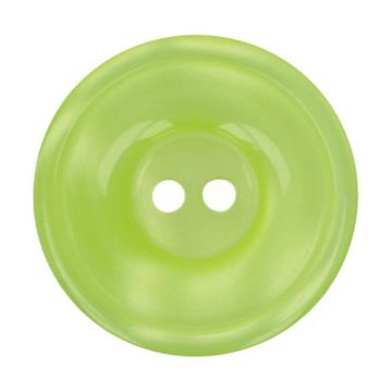 Blouse Knoop 12,5mm - Limegroen