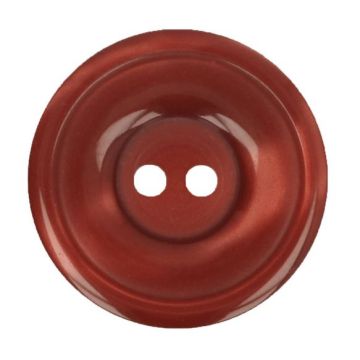 Blouse Knoop 12,5mm - Helder Bordeaux
