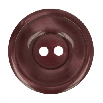 Knoop 22,5mm -763- Paars/Bruin