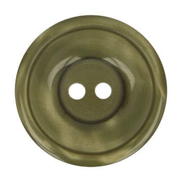 Knoop 22,5mm -542- Legergroen