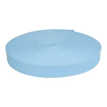 Tassenband - Extra Sterk - 258 Vintage Blauw 32mm