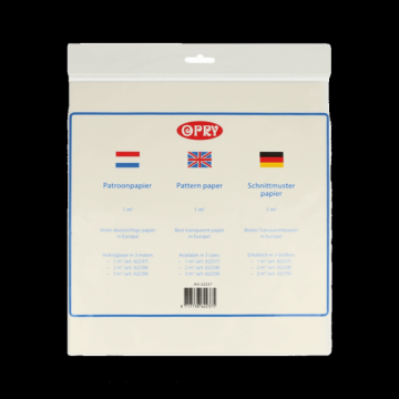 patroonpapier