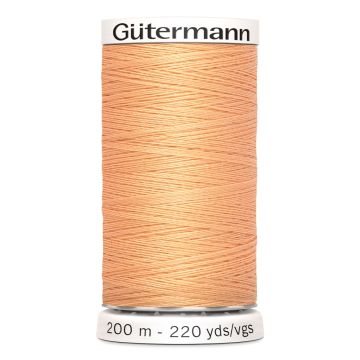 Gütermann 200 meter naaigaren - Zalm