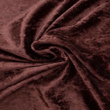 Velours De Panne - Warm Brown - 43