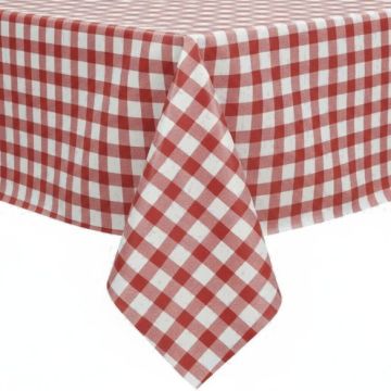 Picknick - Rood