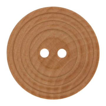 Knoop Hout 20mm  - Oak