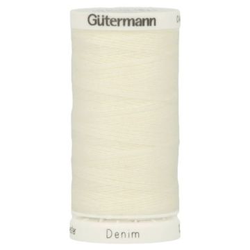 Gütermann Denim-1016 Creamy