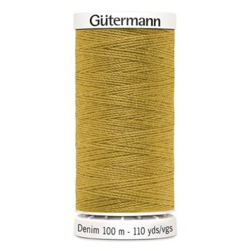 Gütermann Denim-1310 Gold