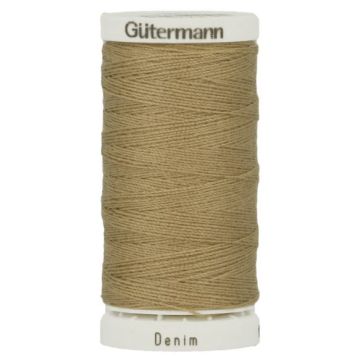 Gütermann Denim-2725 Beige