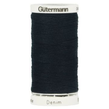 Gütermann Denim-6950 Night Blue