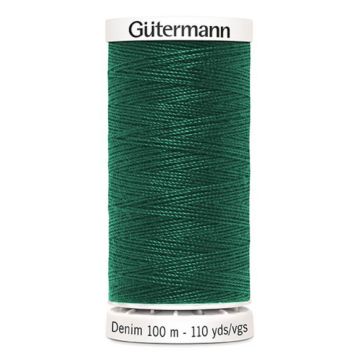 Gütermann Denim-8075 Green