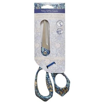 Hobby Gift Create - Kleermakersschaar Blue Floral